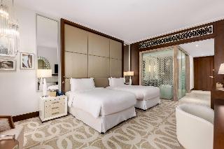 Hilton Dubai Al Habtoor City fotoÄŸrafÄ±