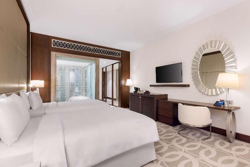 Hilton Dubai Al Habtoor City - Oda