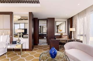 Hilton Dubai Al Habtoor City fotoÄŸrafÄ±