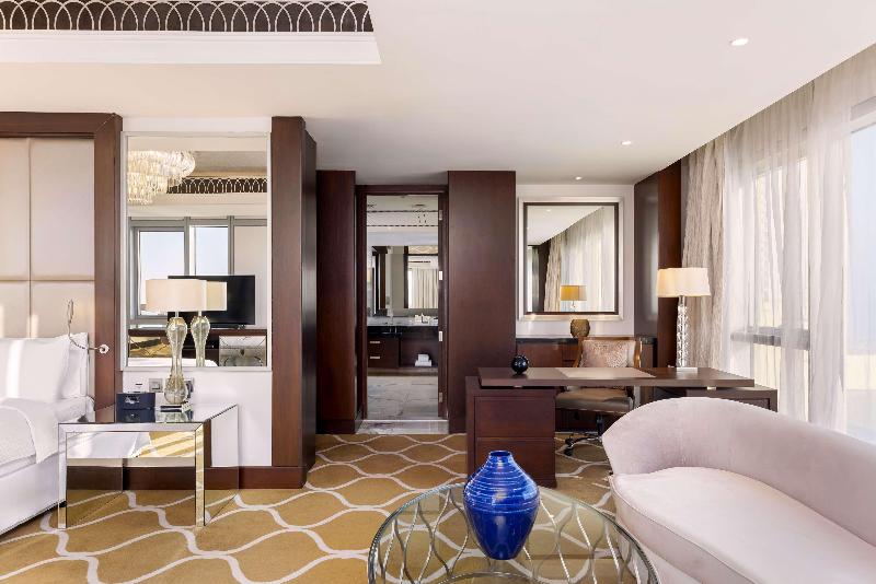 Hilton Dubai Al Habtoor City - Oda