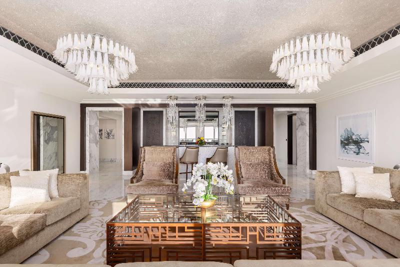 Hilton Dubai Al Habtoor City - Oda