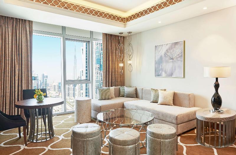 Hilton Dubai Al Habtoor City - Oda