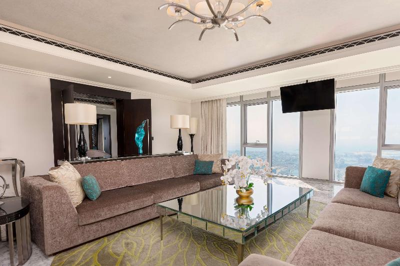 Hilton Dubai Al Habtoor City - Oda