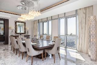 Hilton Dubai Al Habtoor City fotoÄŸrafÄ±