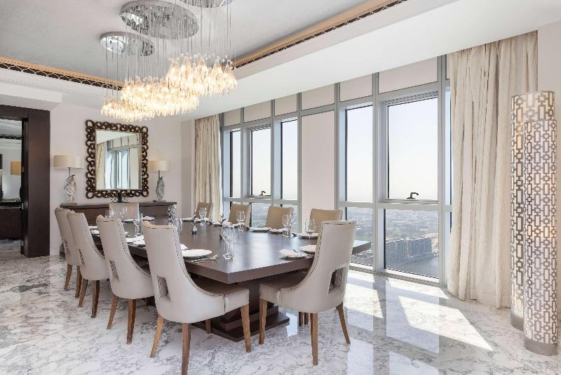 Hilton Dubai Al Habtoor City - Oda