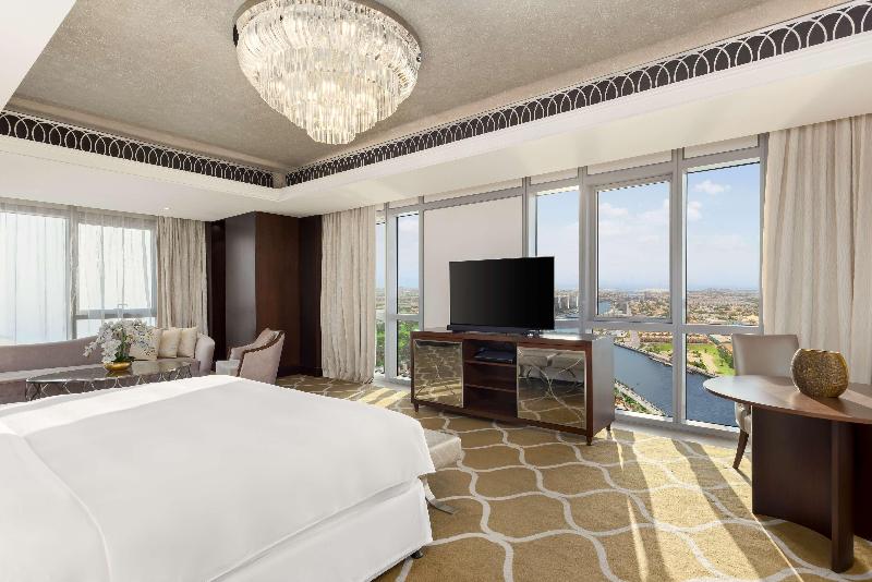 Hilton Dubai Al Habtoor City - Oda