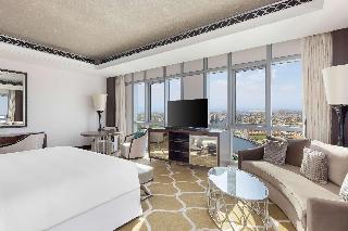 Hilton Dubai Al Habtoor City fotoÄŸrafÄ±