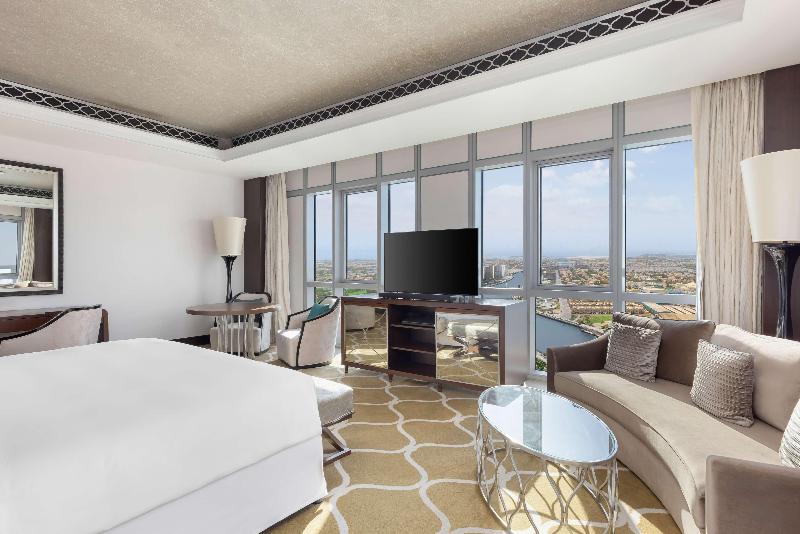 Hilton Dubai Al Habtoor City - Oda