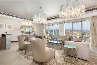 Hilton Dubai Al Habtoor City fotoÄŸrafÄ±