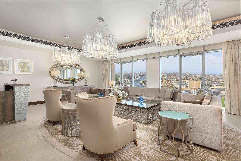 Hilton Dubai Al Habtoor City - Oda