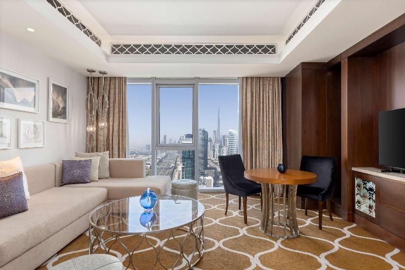Hilton Dubai Al Habtoor City - Oda