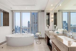 Hilton Dubai Al Habtoor City fotoÄŸrafÄ±