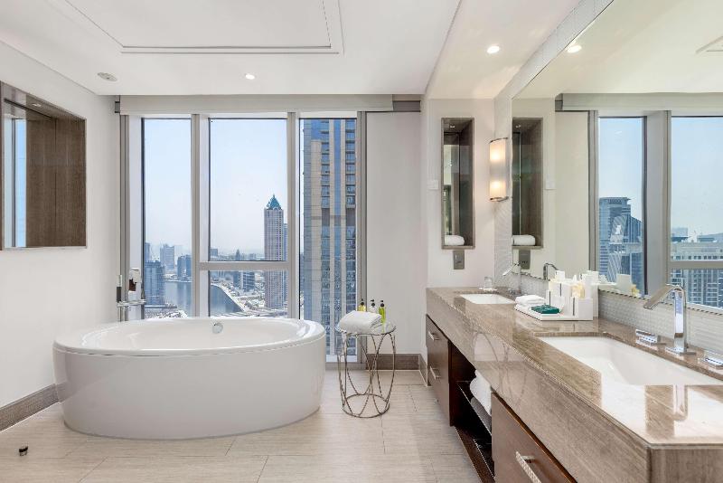 Hilton Dubai Al Habtoor City - Oda