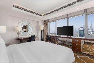 Hilton Dubai Al Habtoor City fotoÄŸrafÄ±