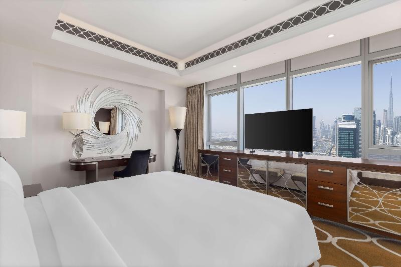 Hilton Dubai Al Habtoor City - Oda