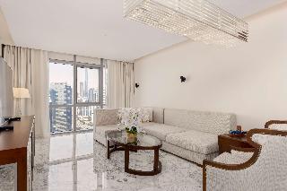 Hilton Dubai Al Habtoor City fotoÄŸrafÄ±