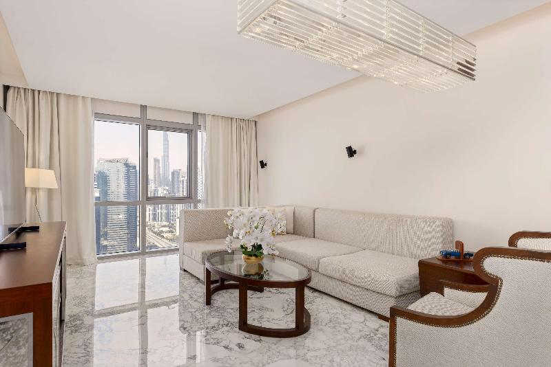 Hilton Dubai Al Habtoor City - Oda