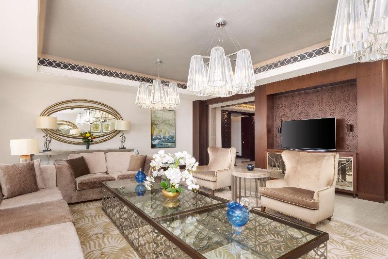Hilton Dubai Al Habtoor City - Oda