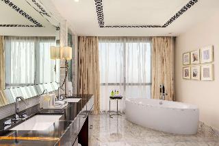 Hilton Dubai Al Habtoor City fotoÄŸrafÄ±