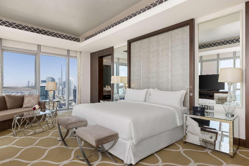 Hilton Dubai Al Habtoor City - Oda