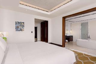 Hilton Dubai Al Habtoor City fotoÄŸrafÄ±