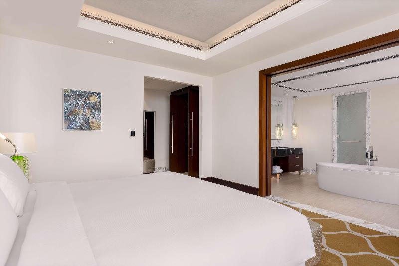 Hilton Dubai Al Habtoor City - Oda