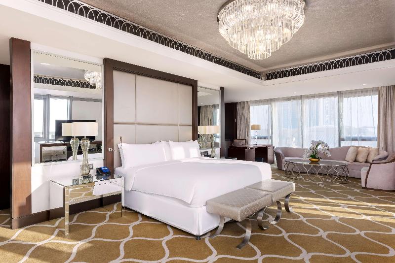 Hilton Dubai Al Habtoor City - Oda