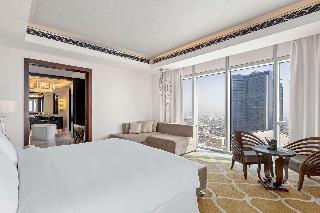 Hilton Dubai Al Habtoor City fotoÄŸrafÄ±