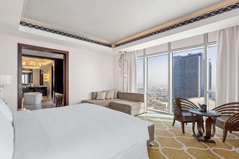Hilton Dubai Al Habtoor City - Oda