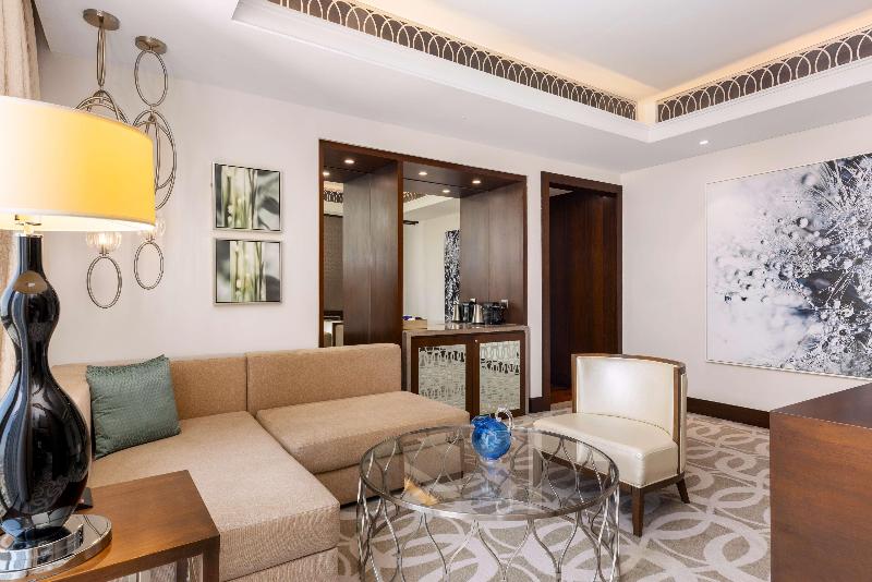Hilton Dubai Al Habtoor City - Oda