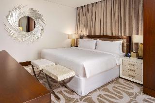 Hilton Dubai Al Habtoor City fotoÄŸrafÄ±