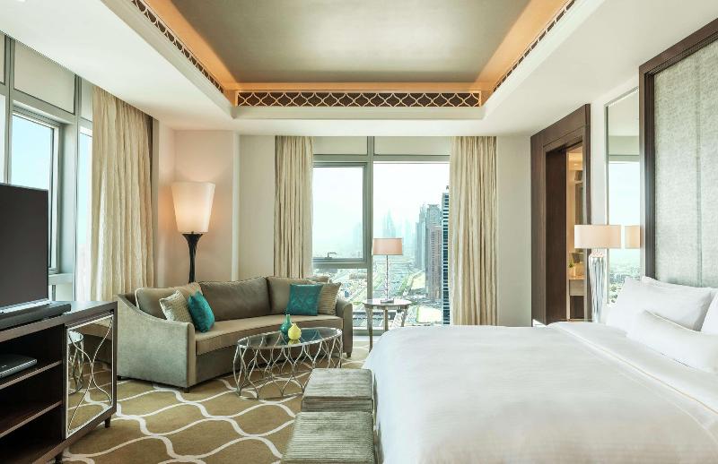 Hilton Dubai Al Habtoor City - Oda