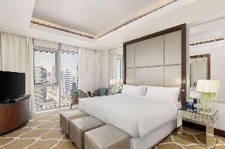 Hilton Dubai Al Habtoor City fotoÄŸrafÄ±
