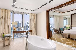 Hilton Dubai Al Habtoor City fotoÄŸrafÄ±