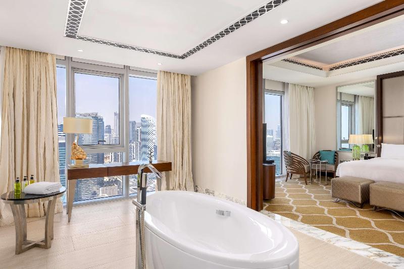 Hilton Dubai Al Habtoor City - Oda