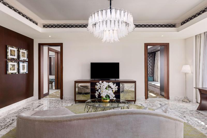 Hilton Dubai Al Habtoor City - Oda