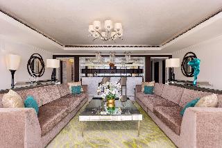 Hilton Dubai Al Habtoor City fotoÄŸrafÄ±