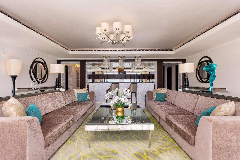 Hilton Dubai Al Habtoor City - Oda