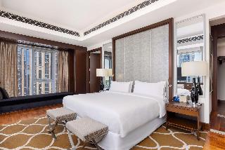 Hilton Dubai Al Habtoor City fotoÄŸrafÄ±