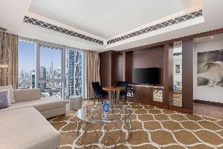 Hilton Dubai Al Habtoor City fotoÄŸrafÄ±