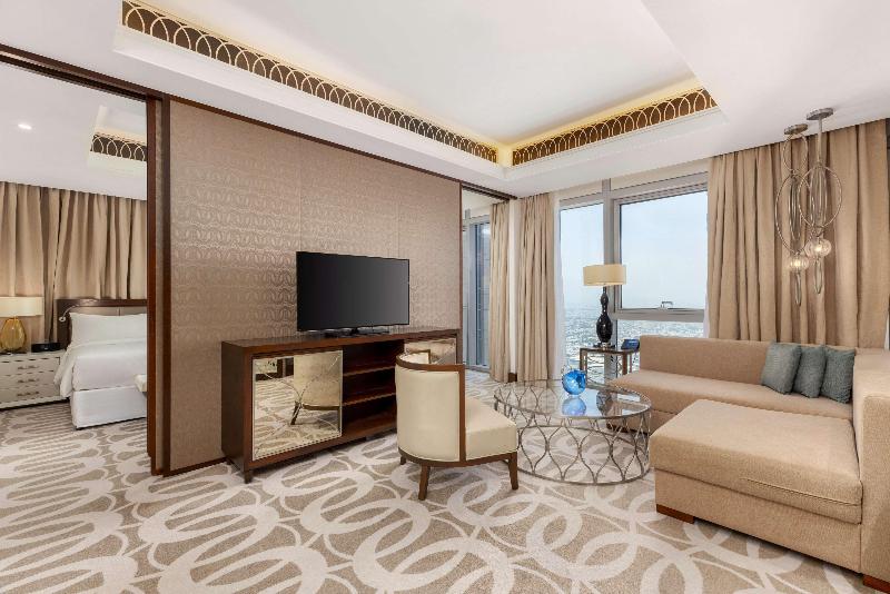 Hilton Dubai Al Habtoor City - Oda
