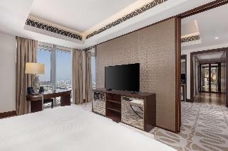 Hilton Dubai Al Habtoor City fotoÄŸrafÄ±