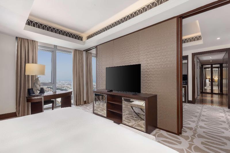 Hilton Dubai Al Habtoor City - Oda