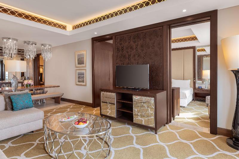 Hilton Dubai Al Habtoor City - Oda
