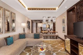 Hilton Dubai Al Habtoor City fotoÄŸrafÄ±