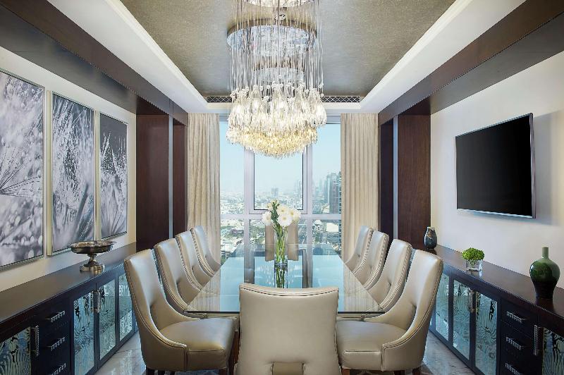 Hilton Dubai Al Habtoor City - Oda