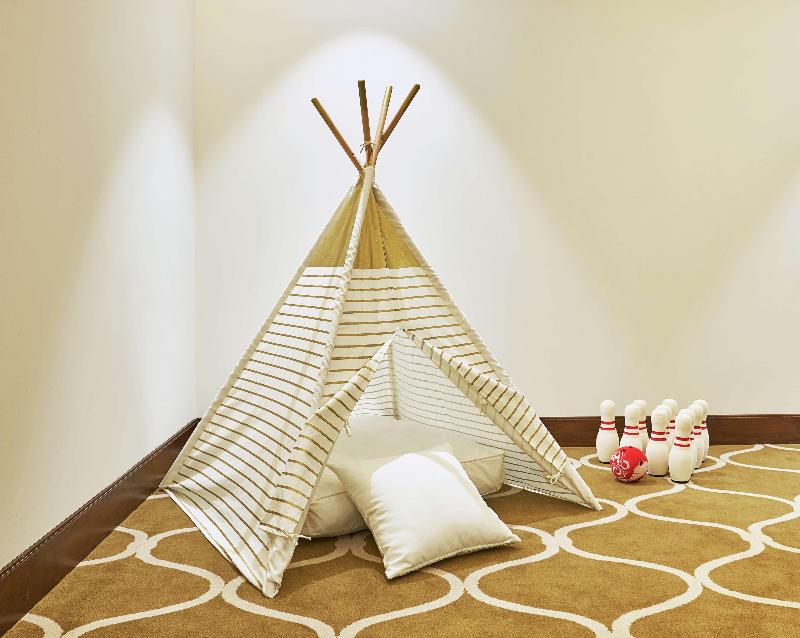 Hilton Dubai Al Habtoor City - Oda