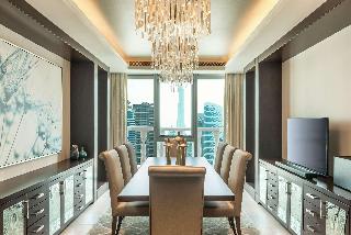 Hilton Dubai Al Habtoor City fotoÄŸrafÄ±
