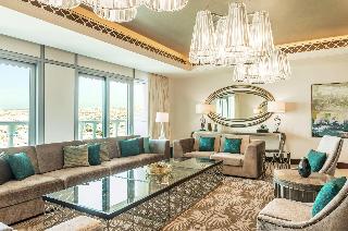 Hilton Dubai Al Habtoor City fotoÄŸrafÄ±