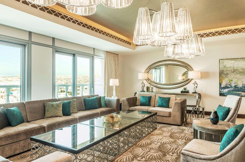 Hilton Dubai Al Habtoor City - Oda